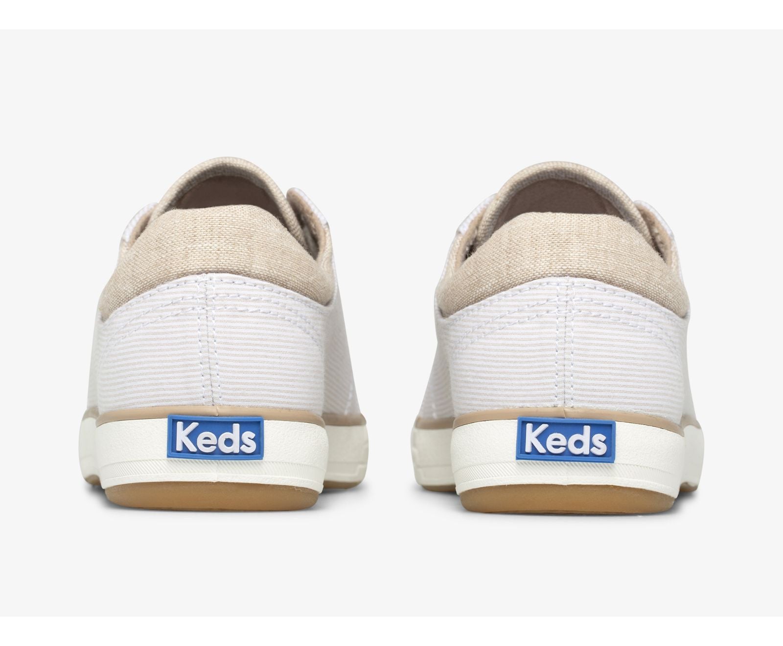 Keds | Center II Chambray Stripe