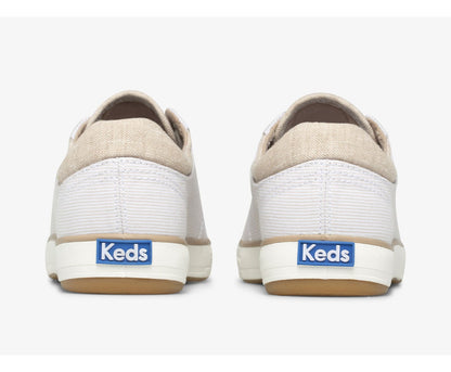Keds | Center II Chambray Stripe