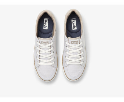 Keds | Center II Chambray Stripe