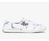 White Blue