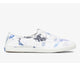 White Blue