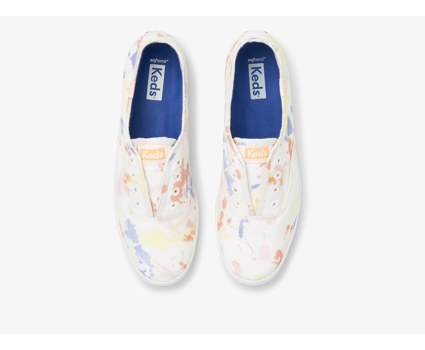 Keds | Chillax Splatter Twill
