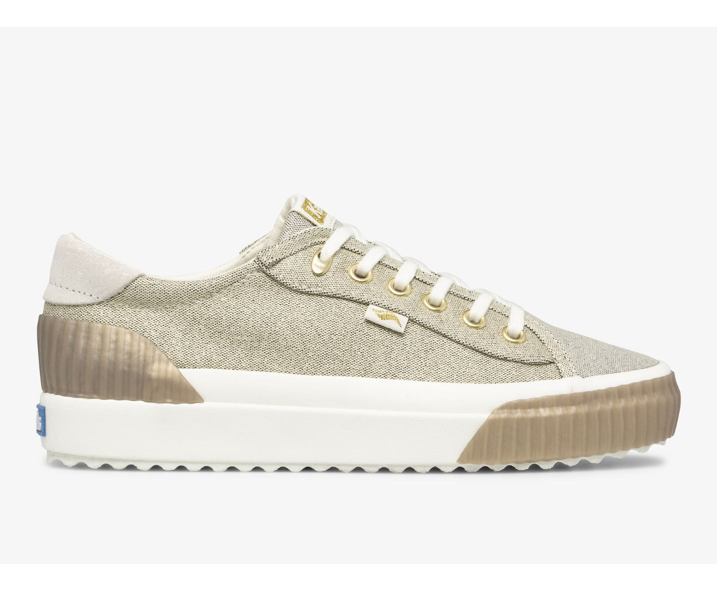 Keds | Demi TRX Metallic Canvas