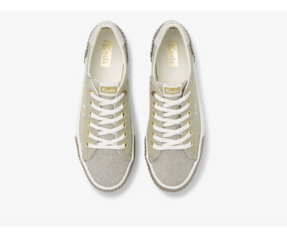 Keds | Demi TRX Metallic Canvas