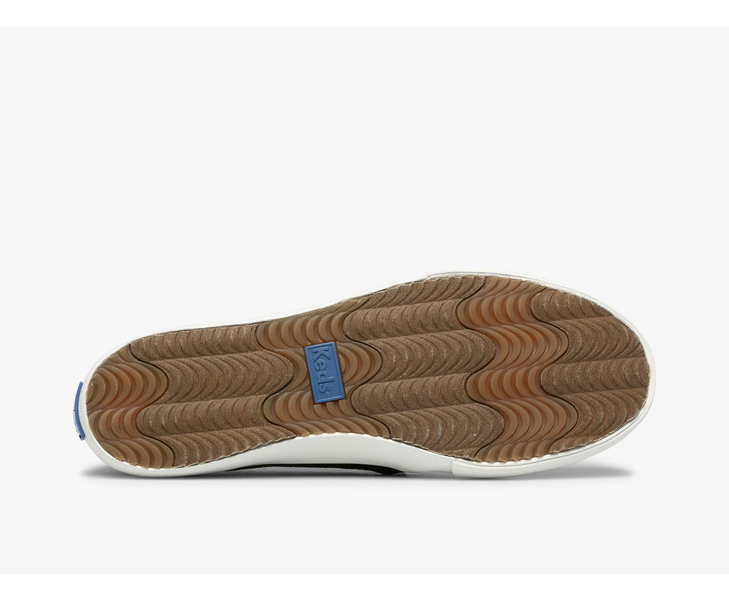 Keds | Double Decker Leopard Canvas