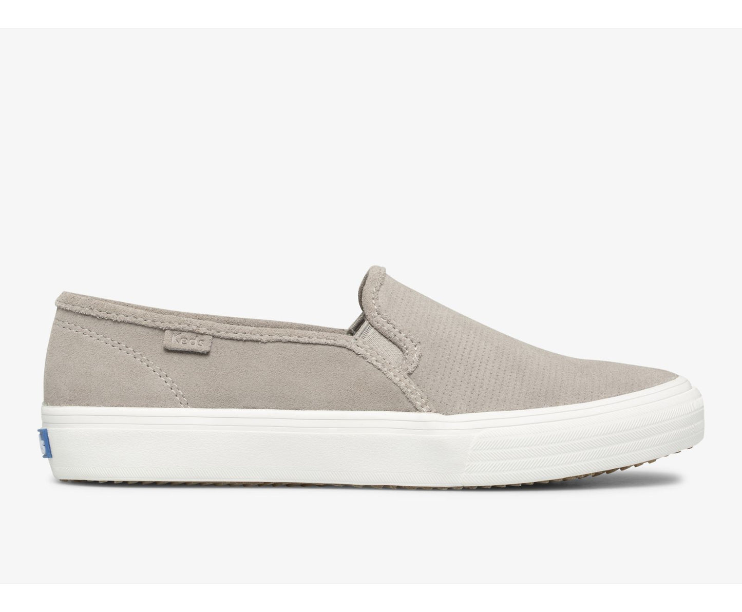 Keds | Double Decker Perf Suede