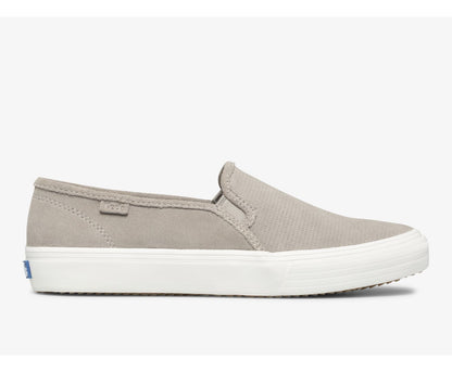 Keds | Double Decker Perf Suede