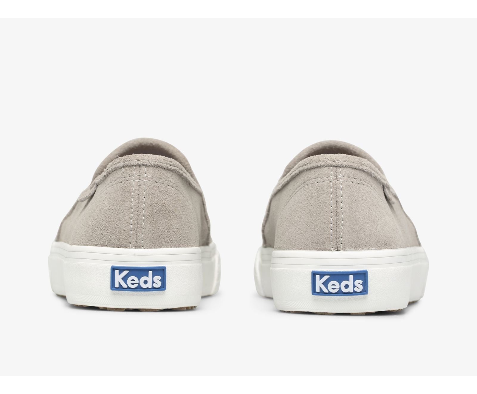 Keds | Double Decker Perf Suede