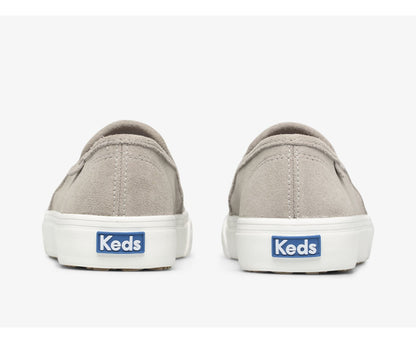 Keds | Double Decker Perf Suede