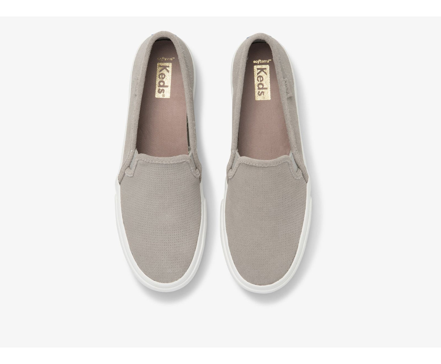 Keds | Double Decker Perf Suede