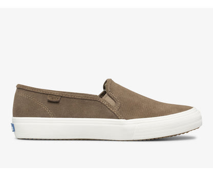 Keds | Double Decker Perf Suede
