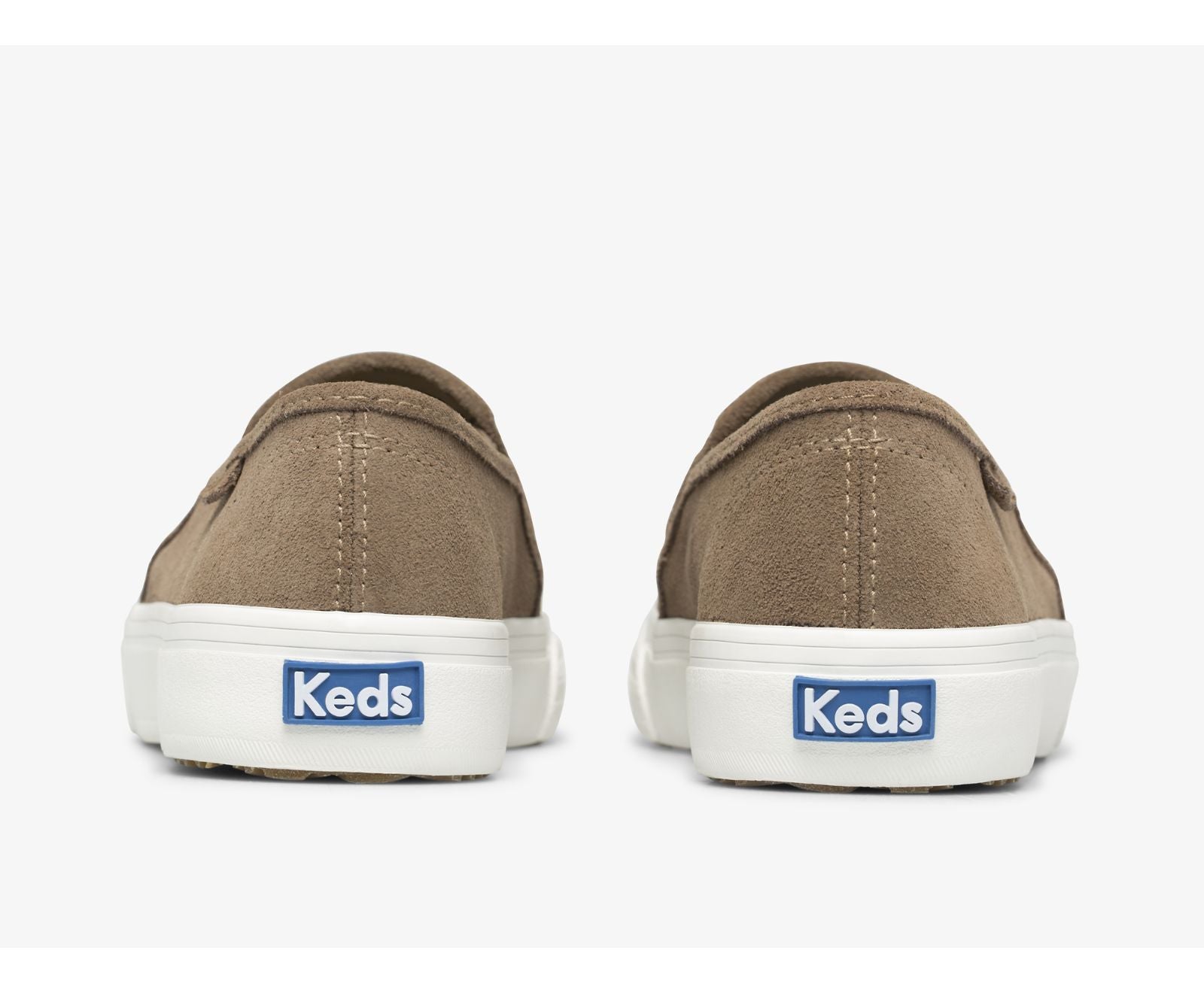 Keds | Double Decker Perf Suede