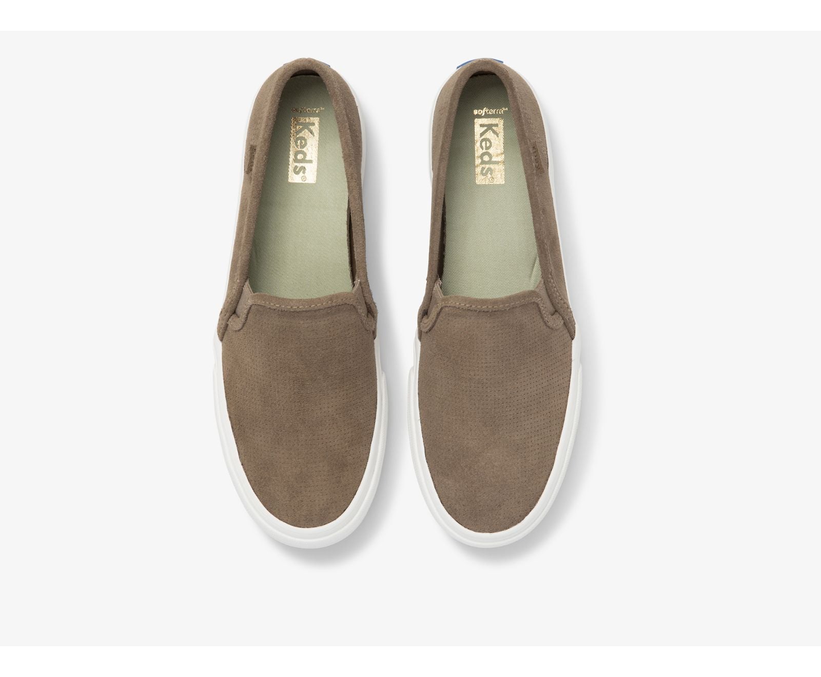 Keds | Double Decker Perf Suede