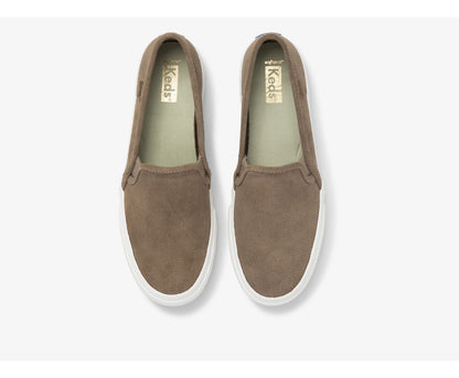 Keds | Double Decker Perf Suede