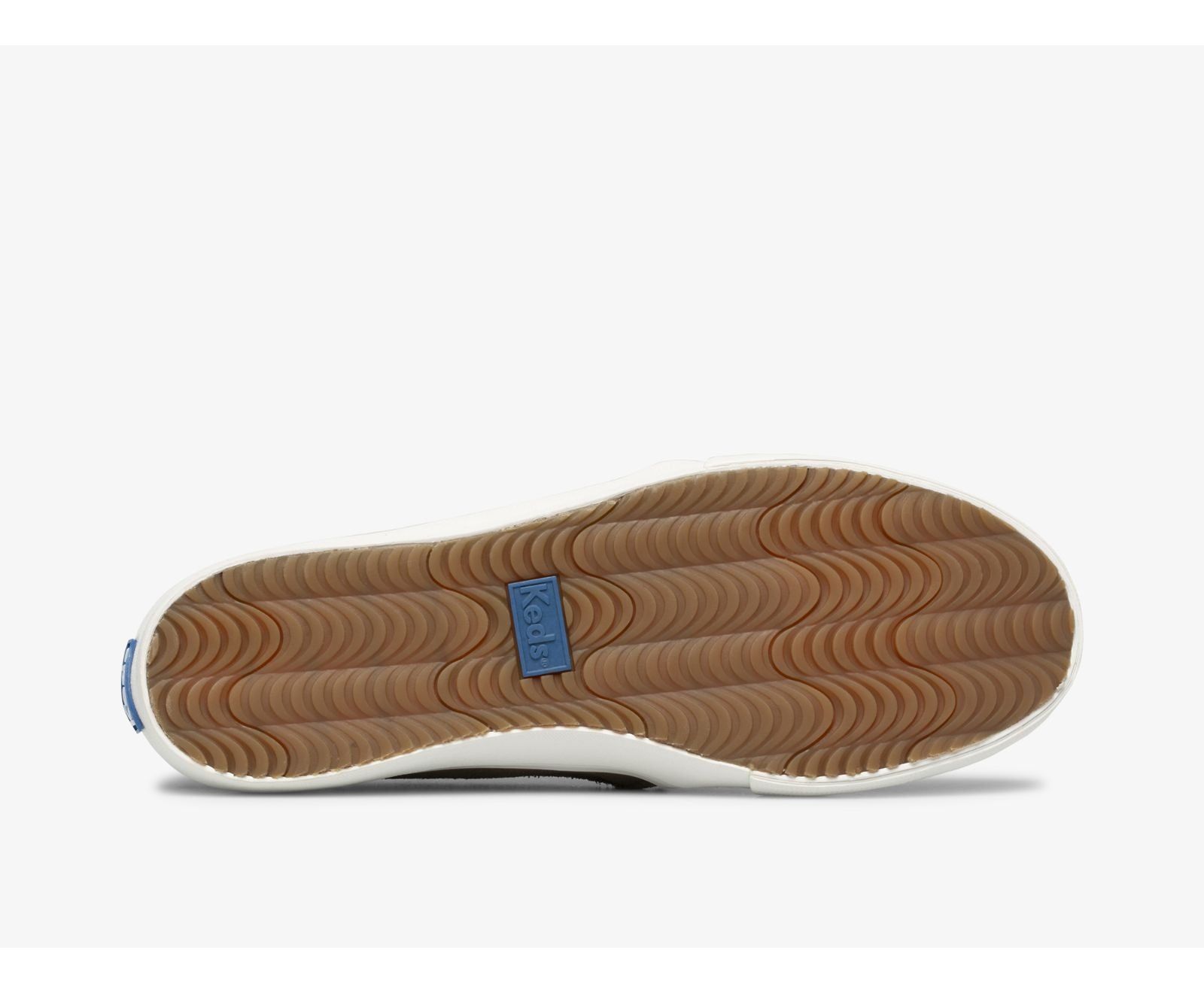 Keds | Double Decker Perf Suede