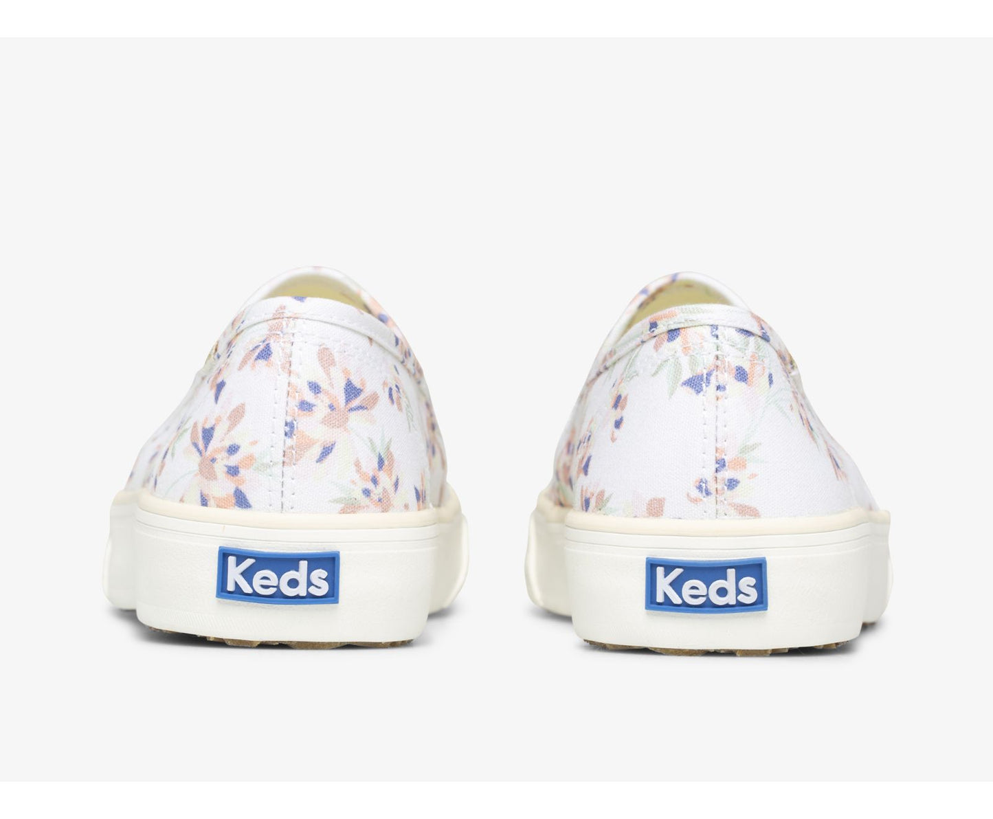 Keds | Double Decker Spring Floral