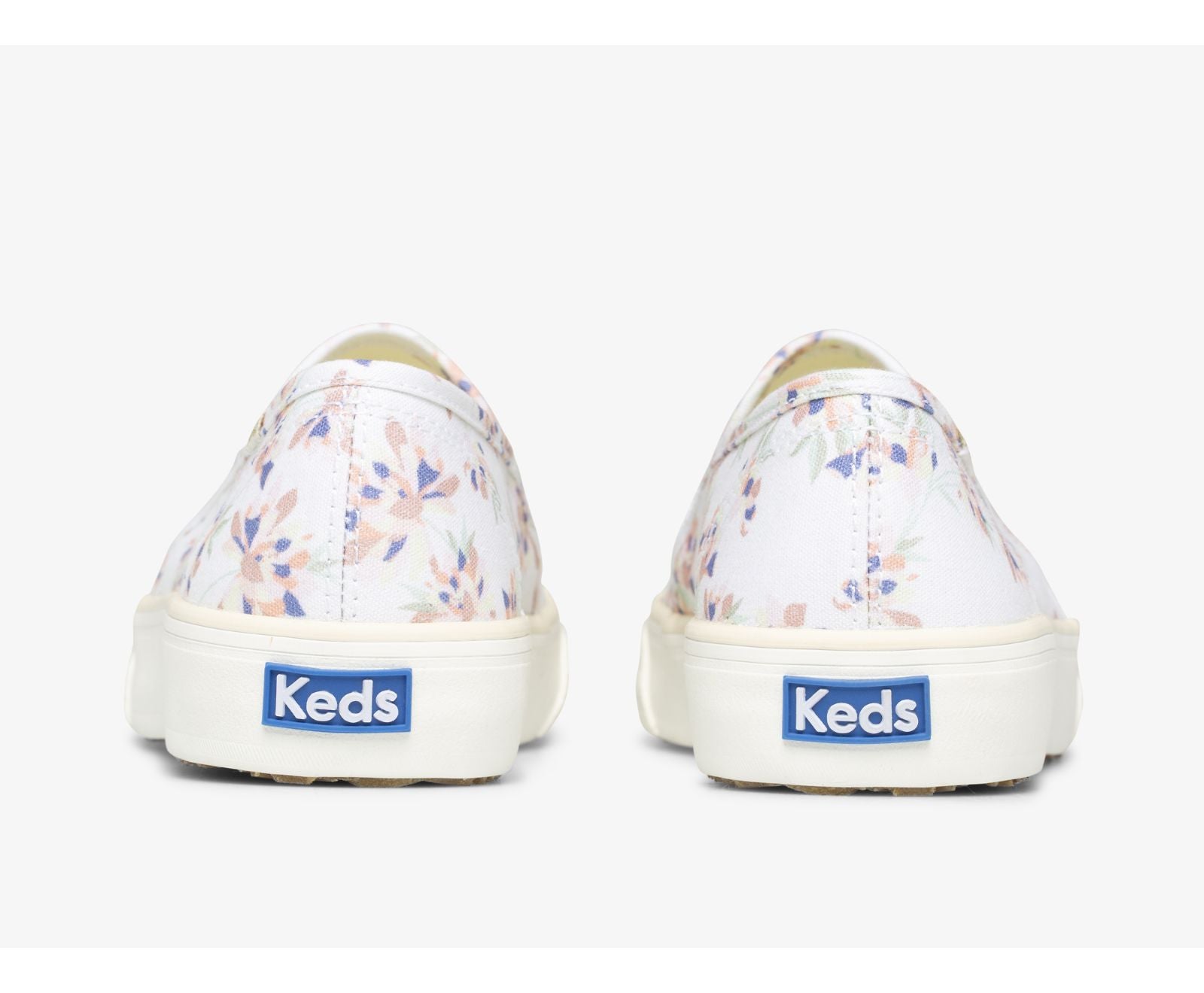 Keds | Double Decker Spring Floral