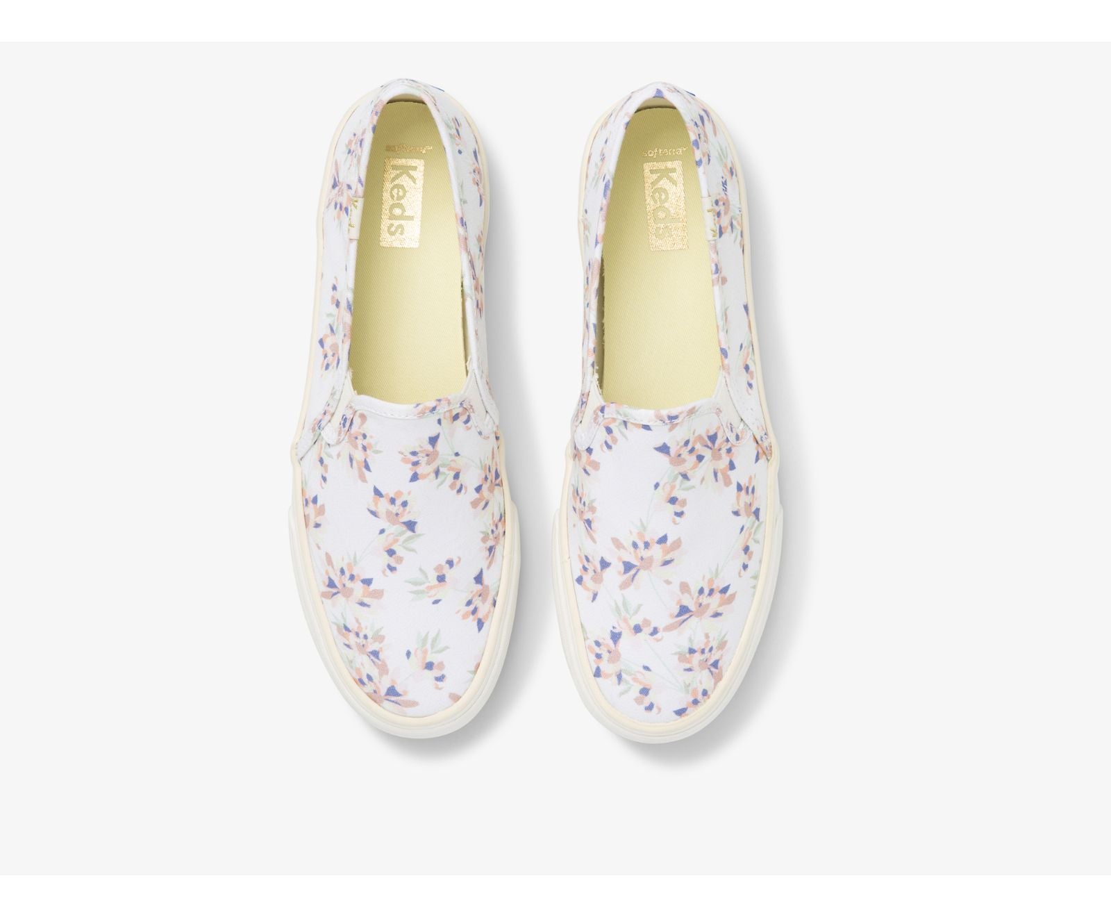 Keds | Double Decker Spring Floral