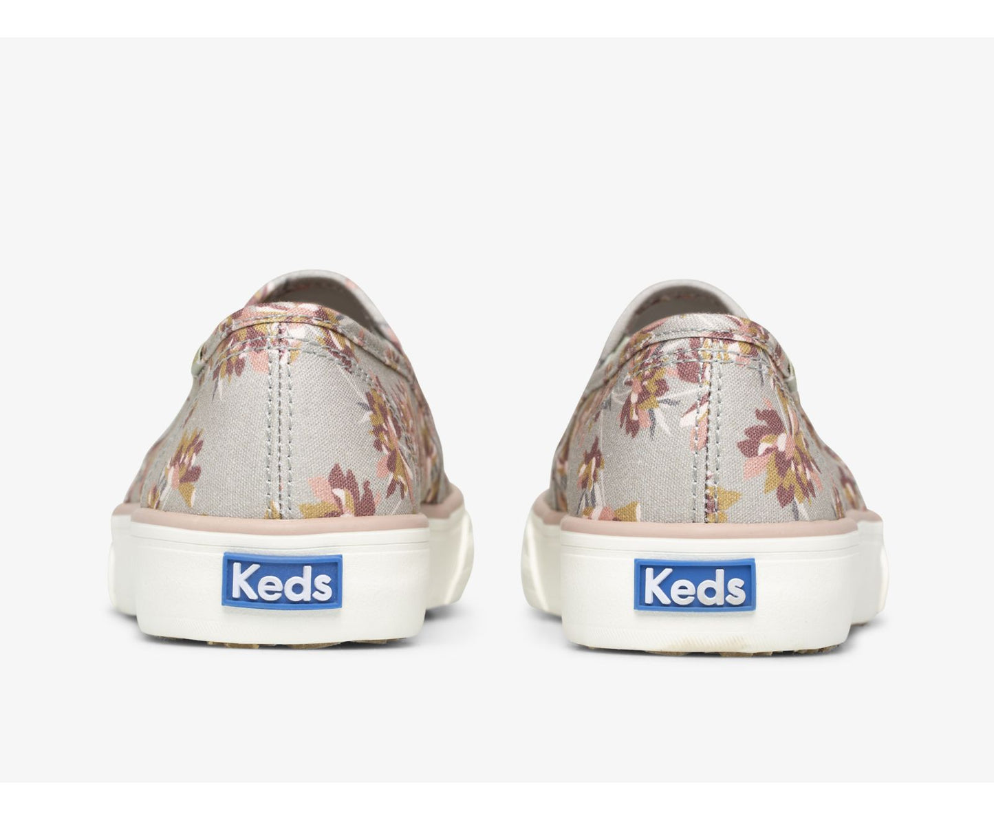 Keds | Double Decker Spring Floral