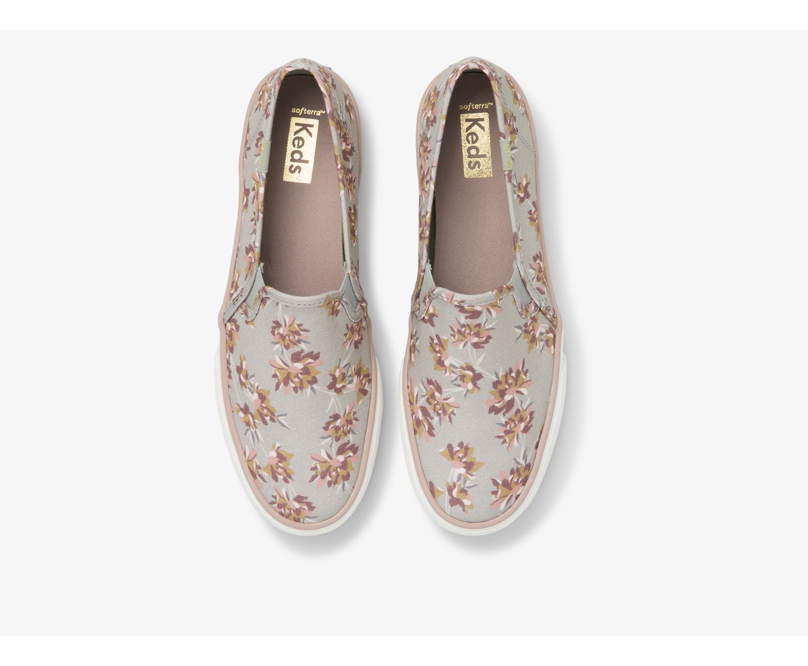 Keds | Double Decker Spring Floral