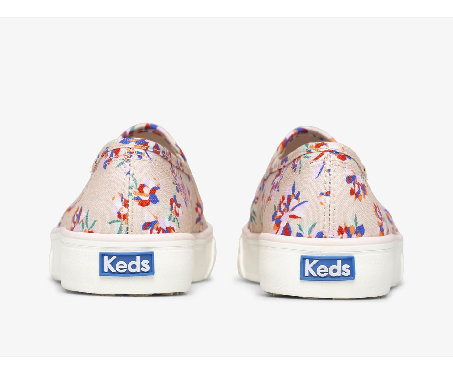 Keds | Double Decker Spring Floral