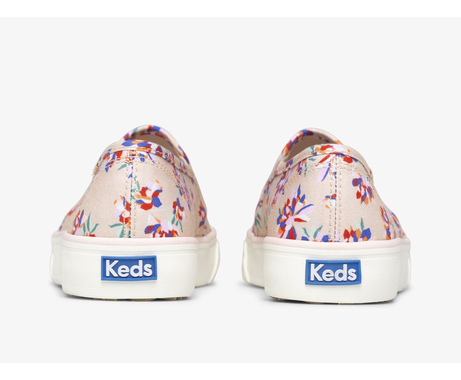 Keds | Double Decker Spring Floral