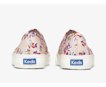 Keds | Double Decker Spring Floral