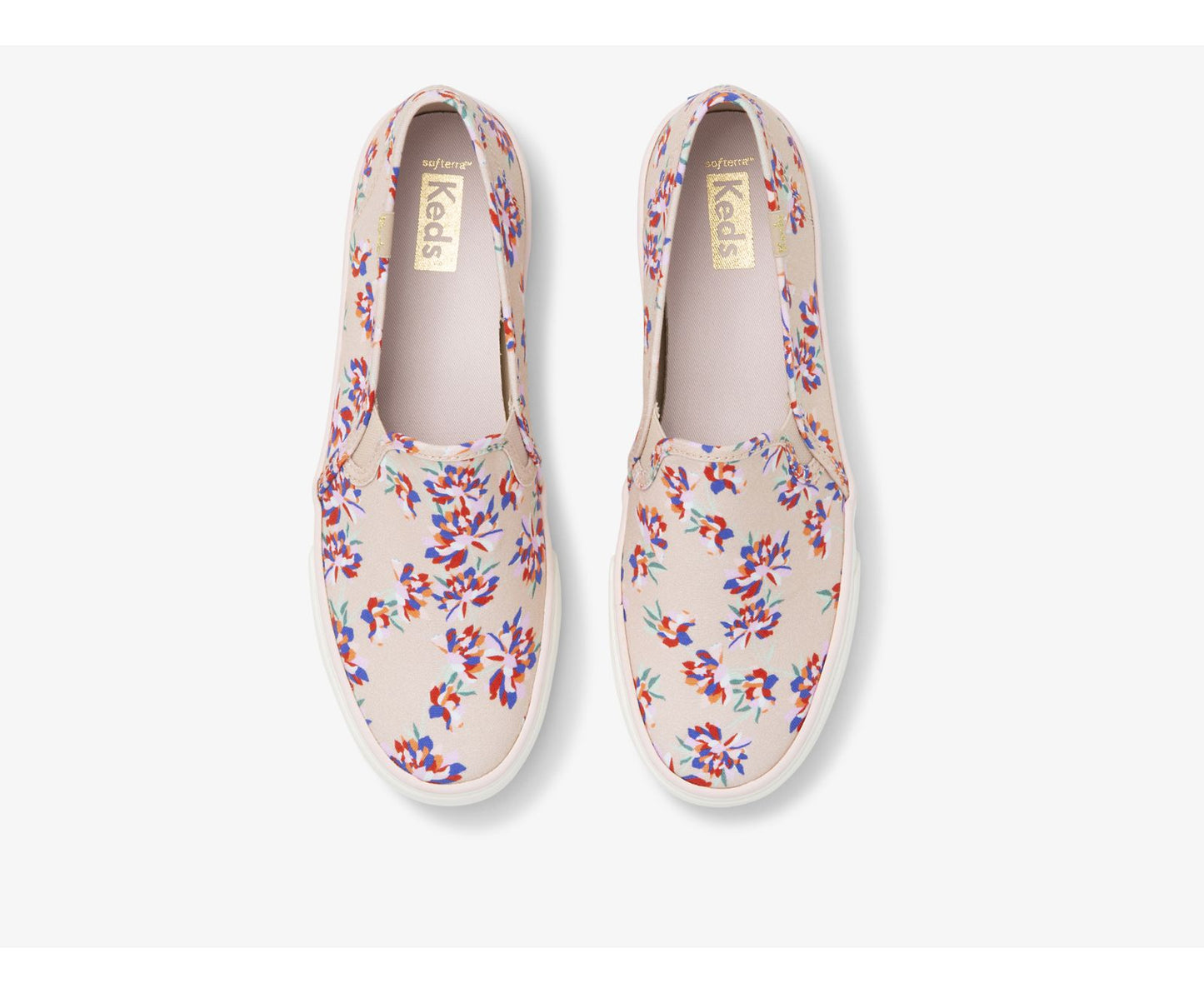 Keds | Double Decker Spring Floral