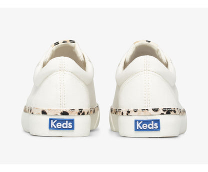 Keds | Jump Kick Leopard Pop Canvas