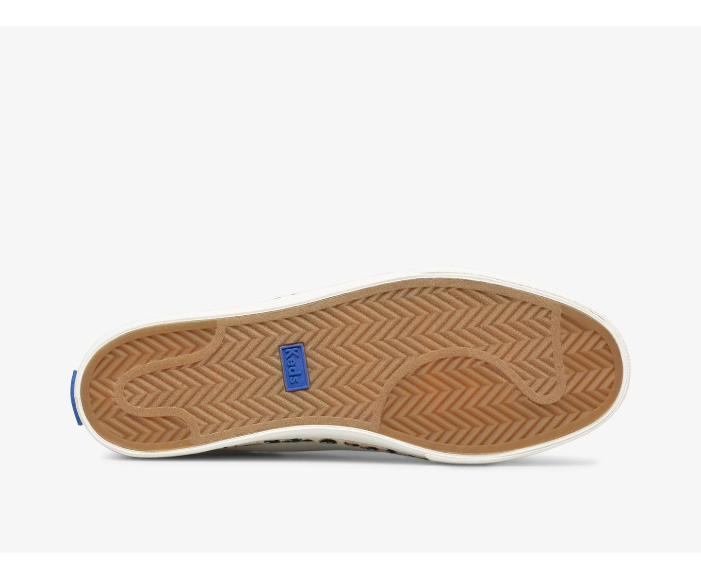 Keds | Jump Kick Leopard Pop Canvas