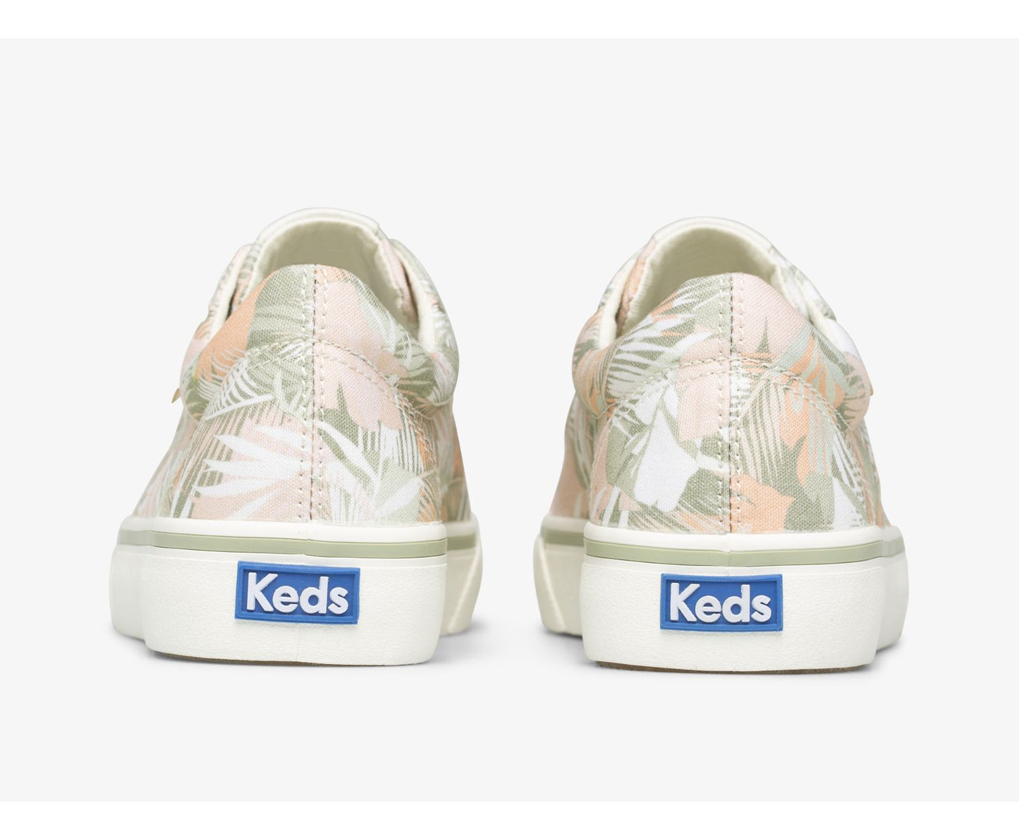 Keds | Jump Kick Palm Canvas