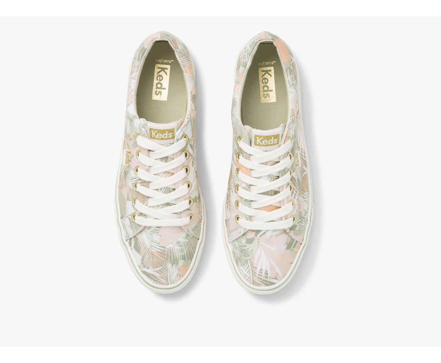 Keds | Jump Kick Palm Canvas