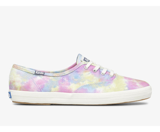 Keds | Champion Canvas Tie Dye