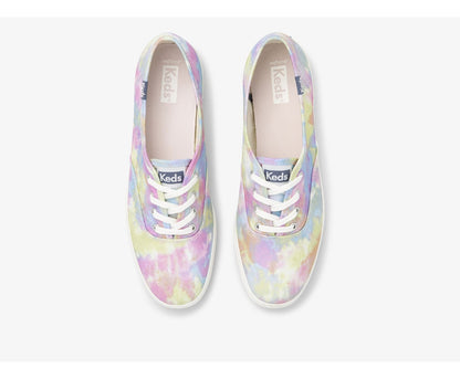 Keds | Champion Canvas Tie Dye