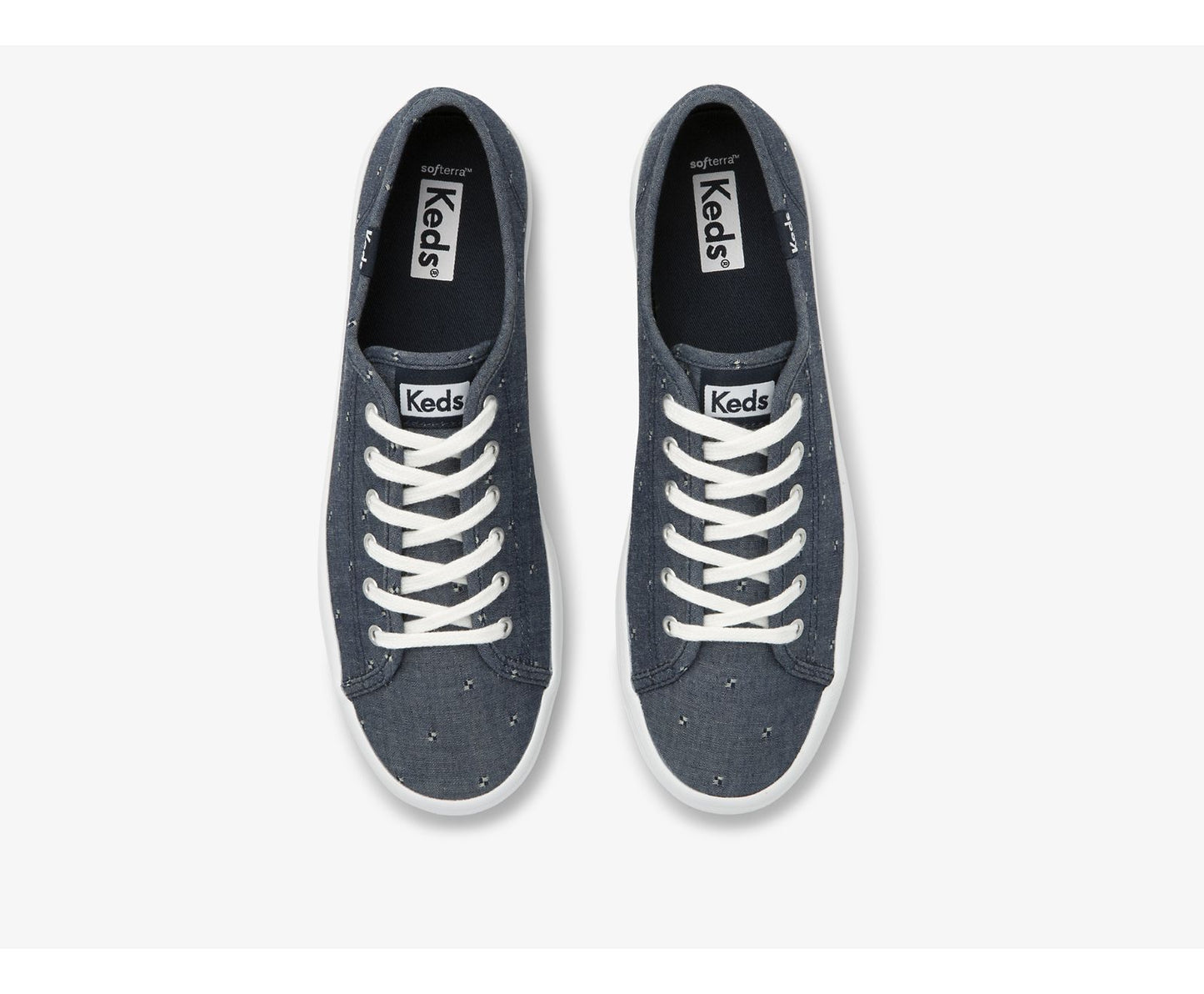 Keds | Kickstart Dobby Jacquard