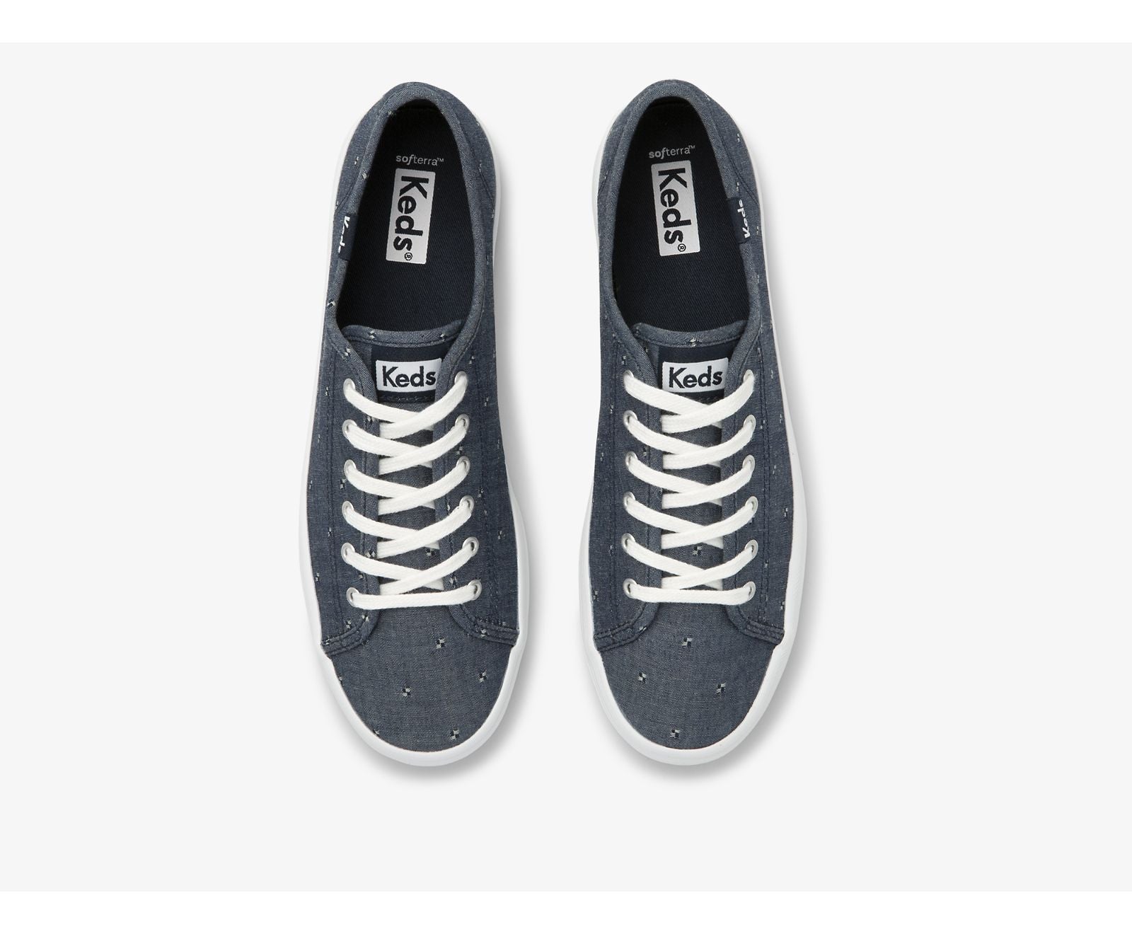 Keds | Kickstart Dobby Jacquard