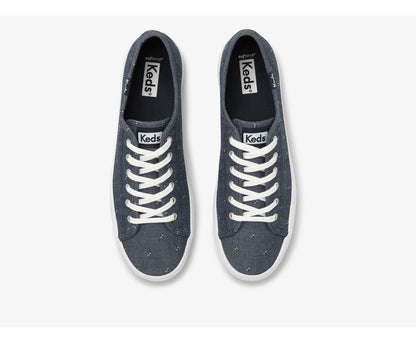 Keds | Kickstart Dobby Jacquard