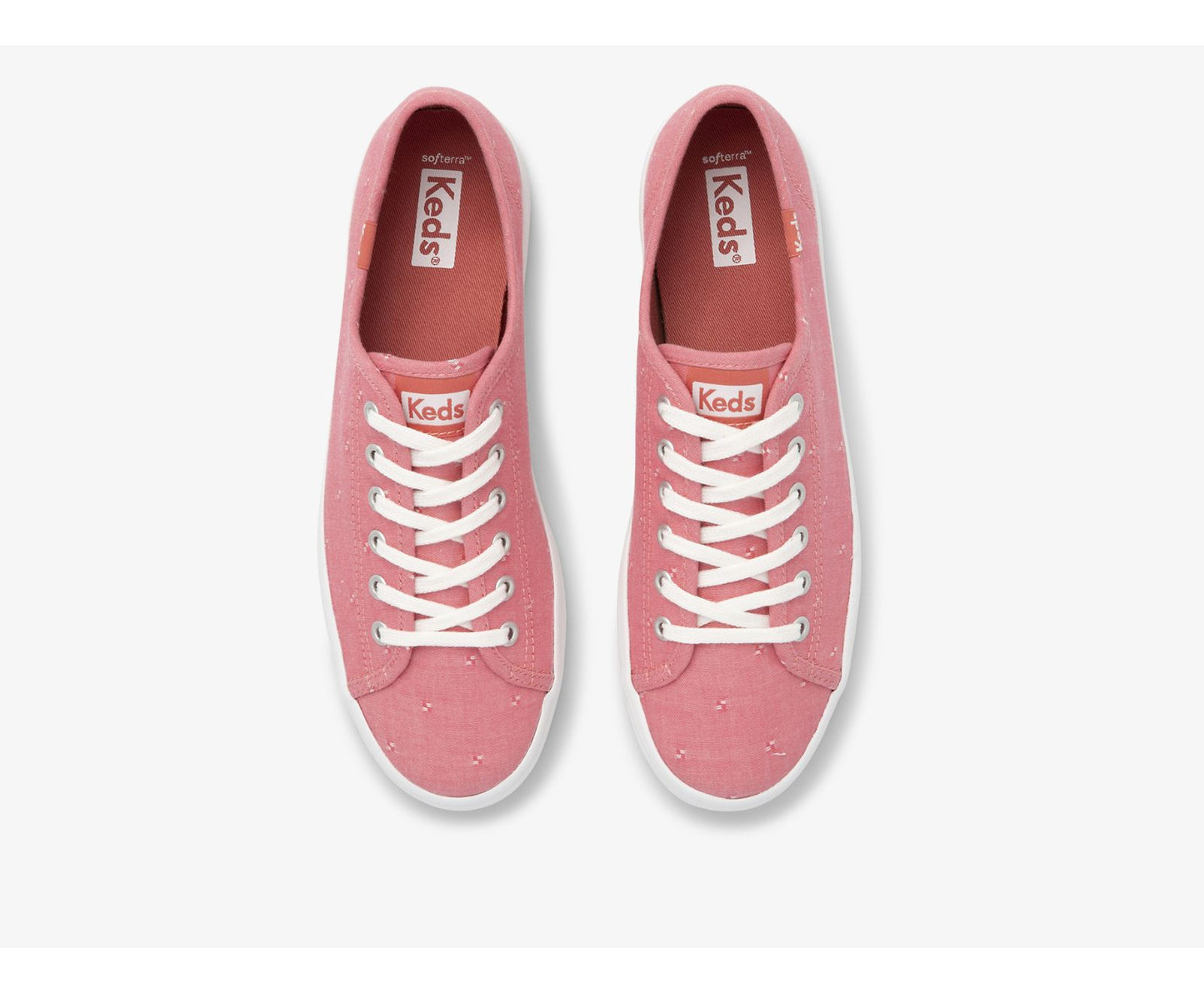Keds | Kickstart Dobby Jacquard