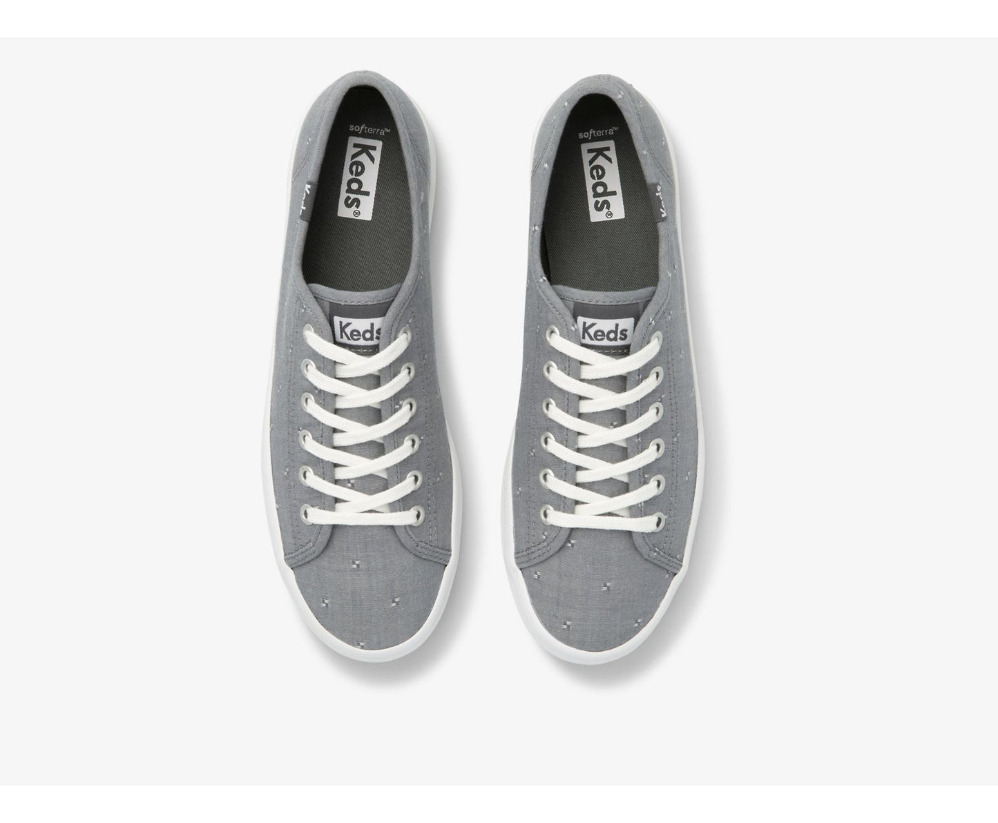Keds | Kickstart Dobby Jacquard