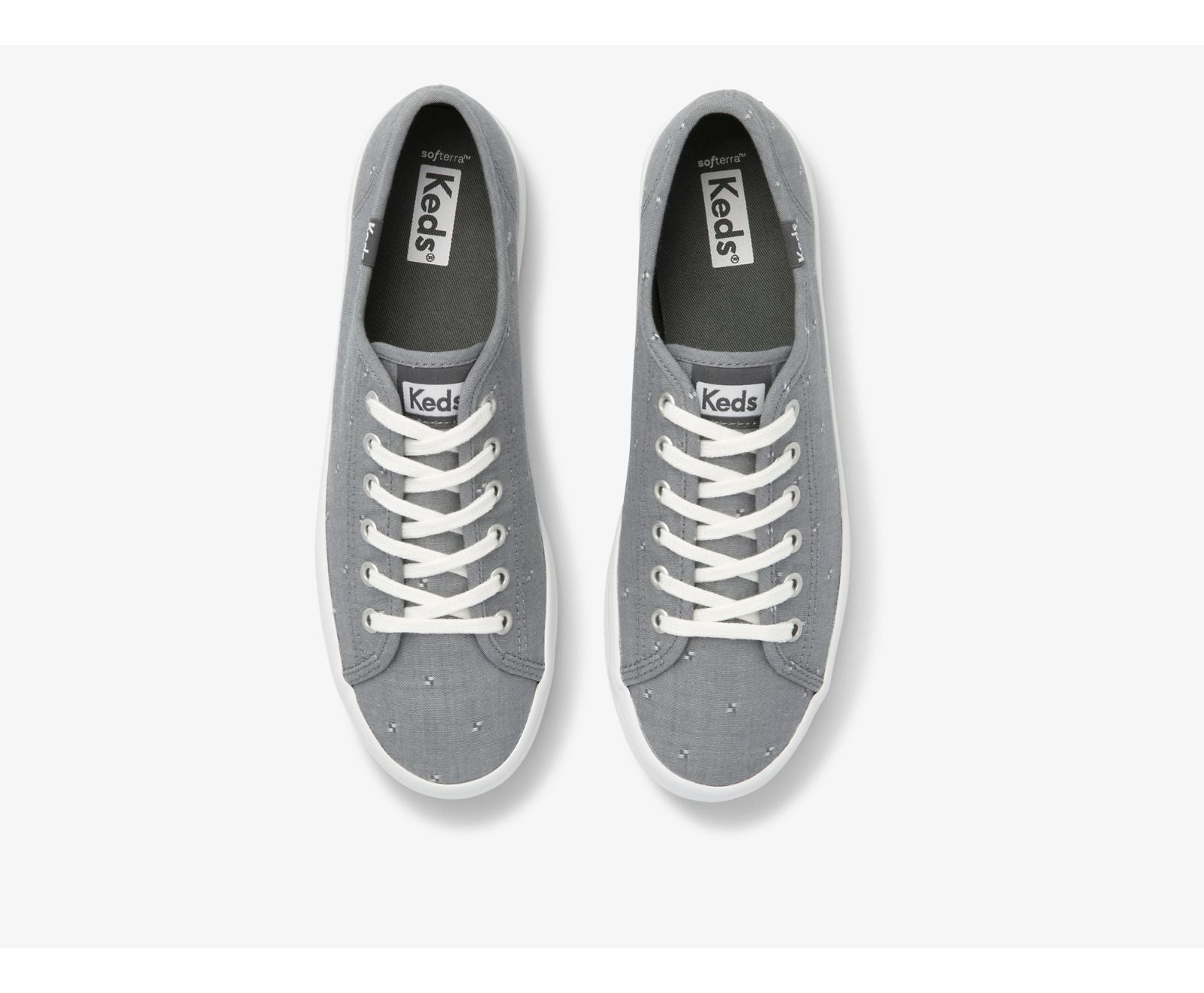 Keds | Kickstart Dobby Jacquard