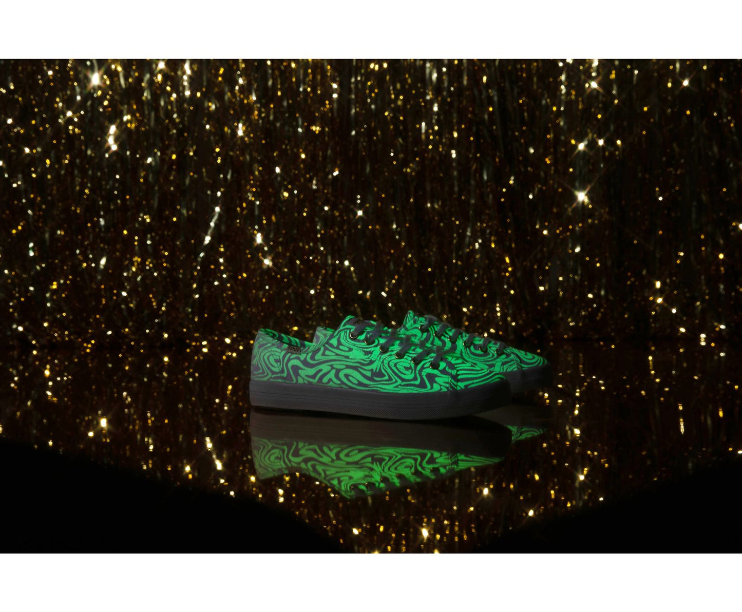 Keds | Kickstart Glow In The Dark