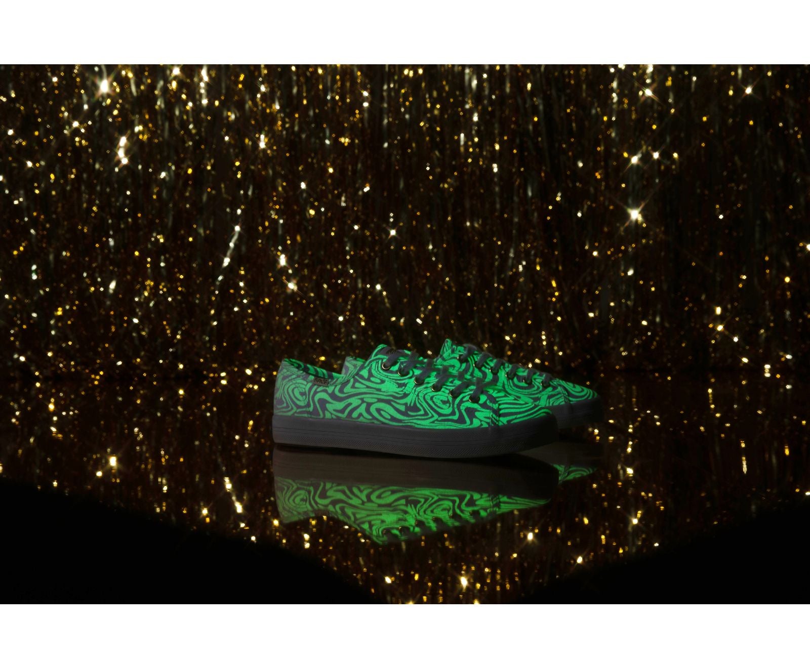 Keds | Kickstart Glow In The Dark