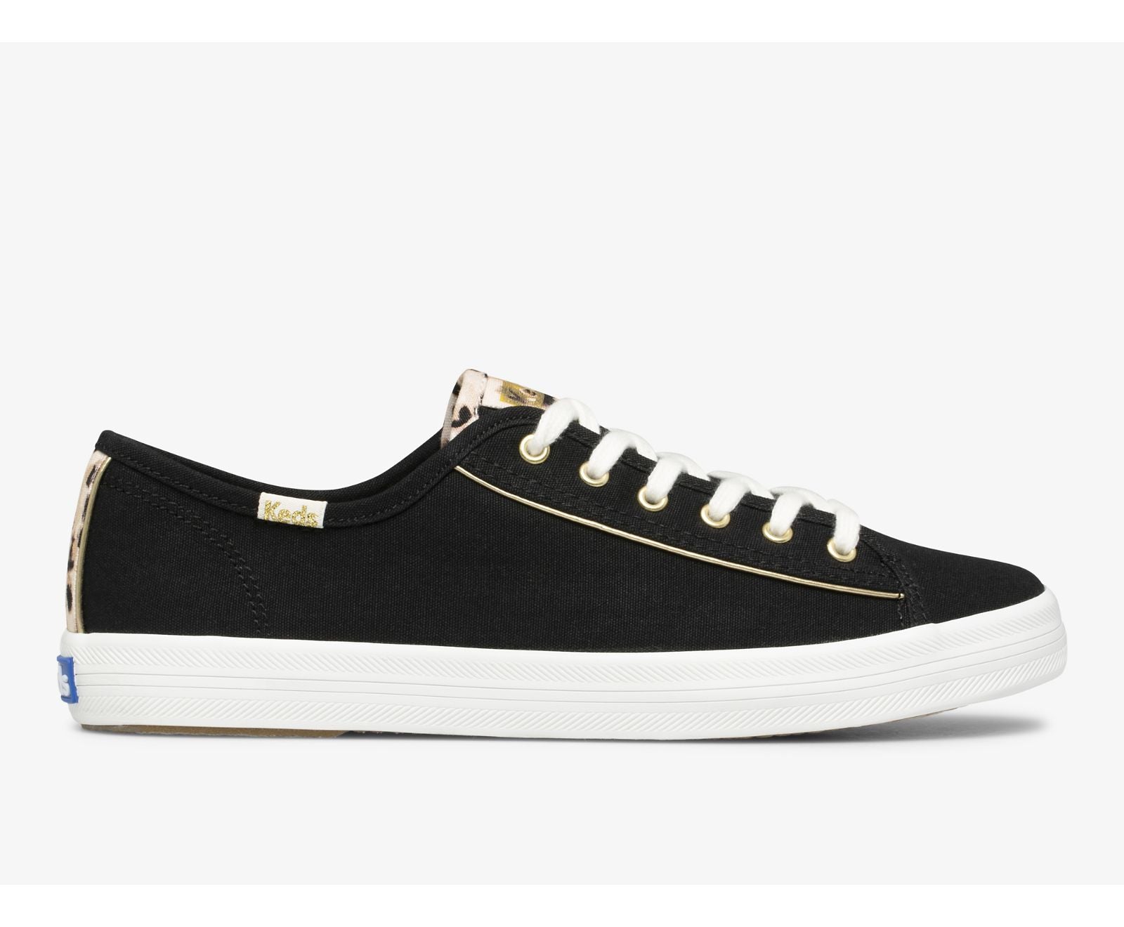 Keds | Kickstart Leopard Pop Canvas