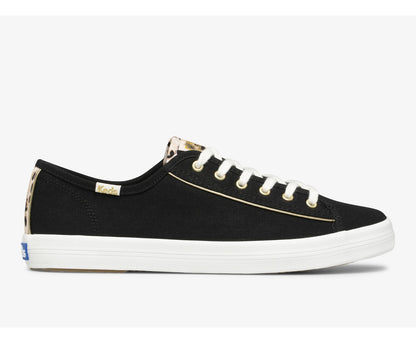 Keds | Kickstart Leopard Pop Canvas