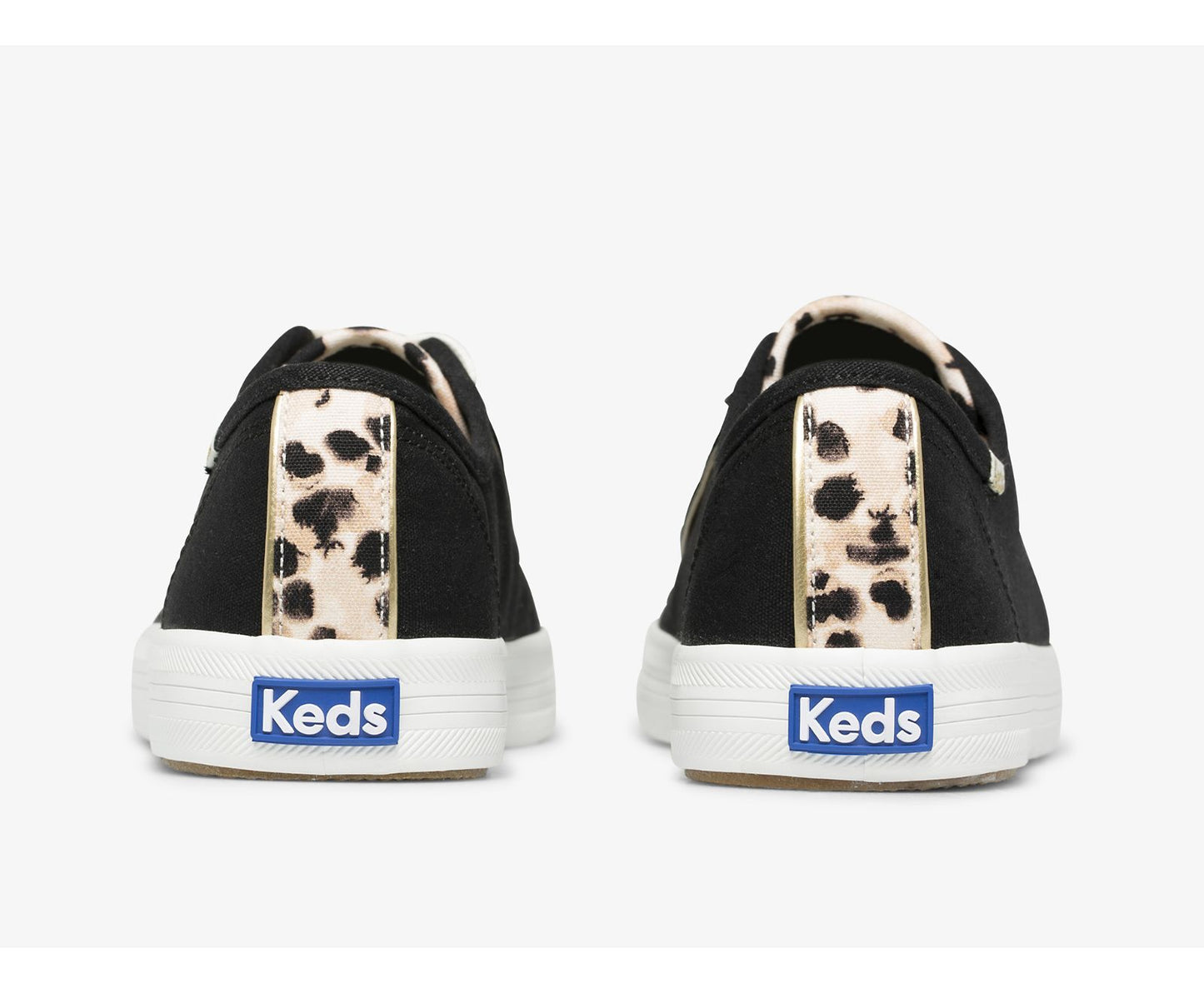 Keds | Kickstart Leopard Pop Canvas