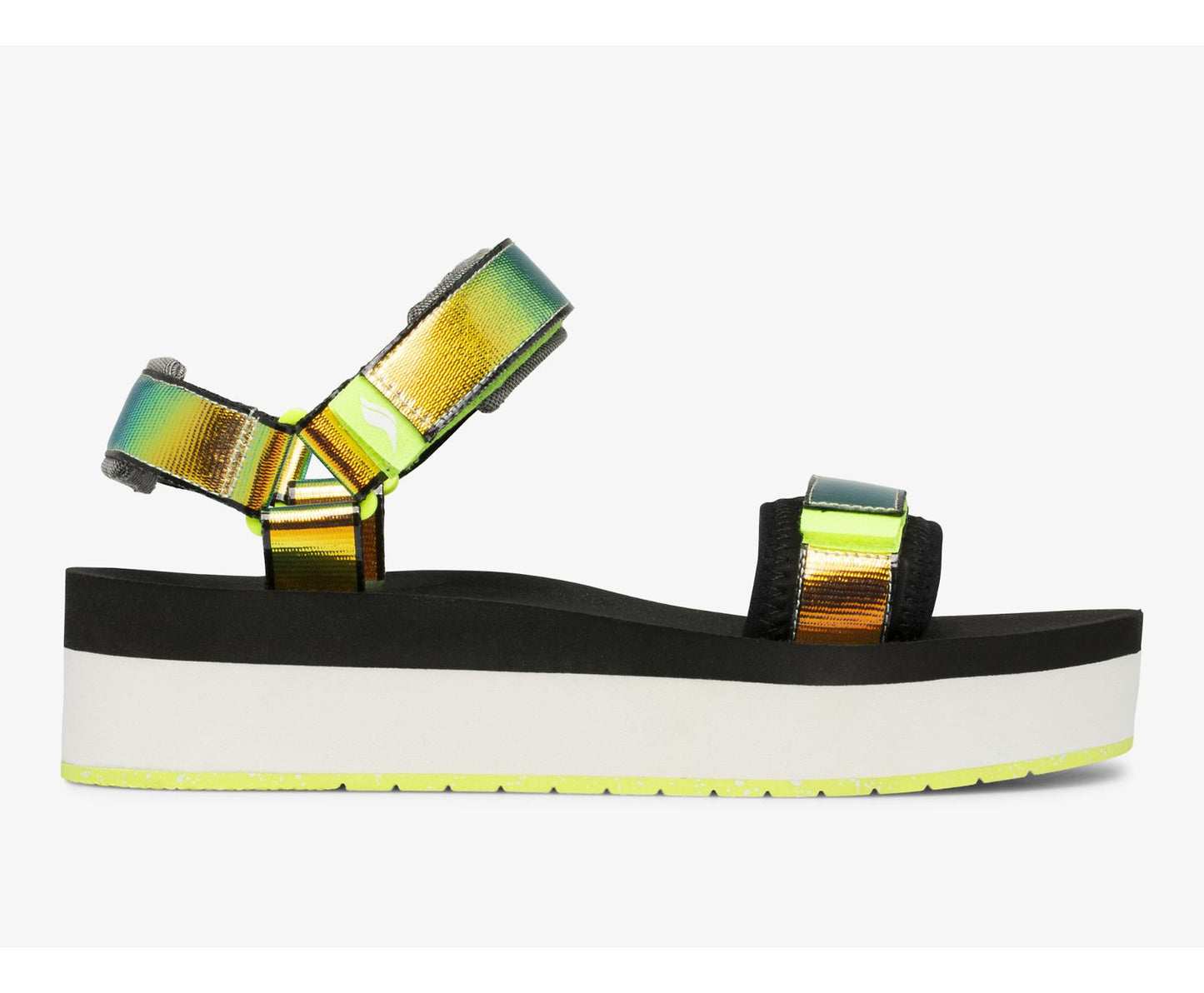 Keds | Trio Platform Iridescent Multi