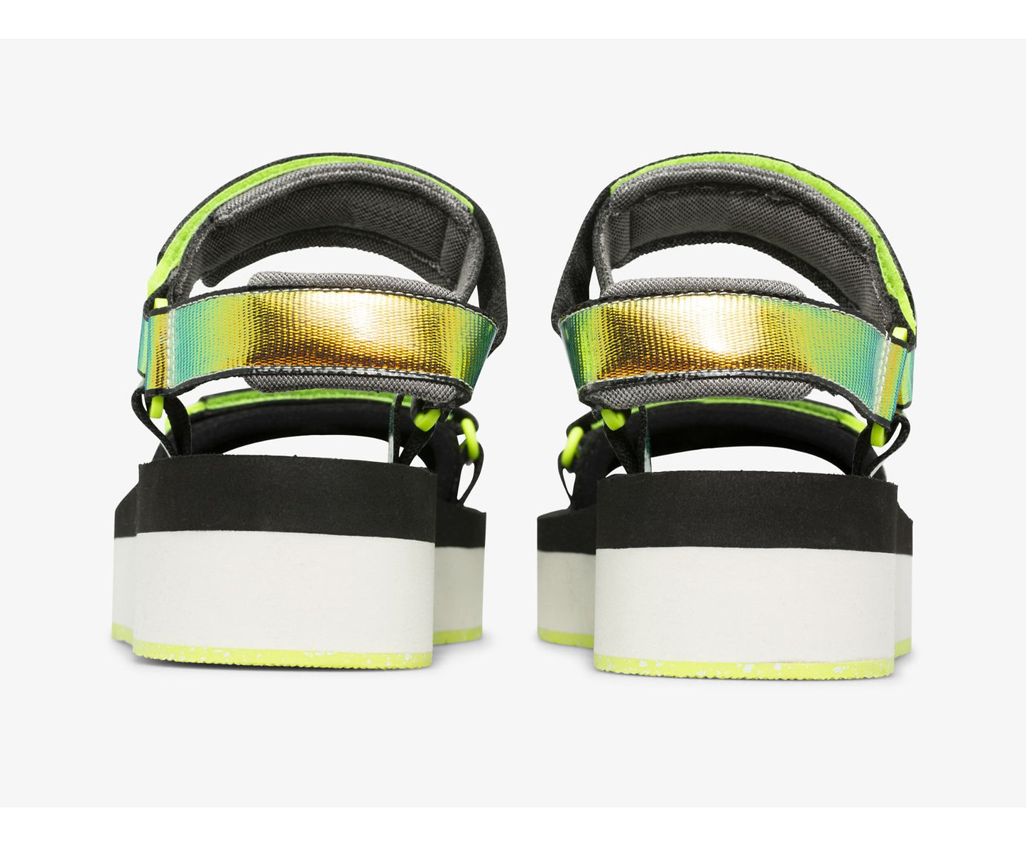 Keds | Trio Platform Iridescent Multi