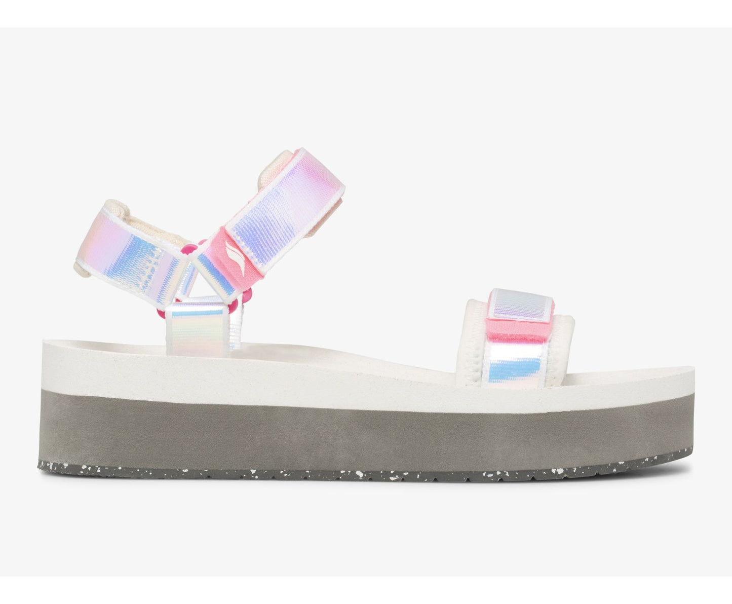 Keds | Trio Platform Iridescent Multi