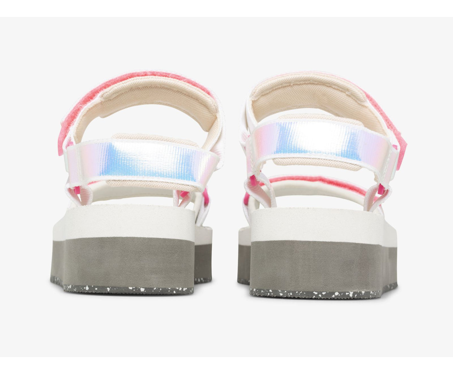 Keds | Trio Platform Iridescent Multi