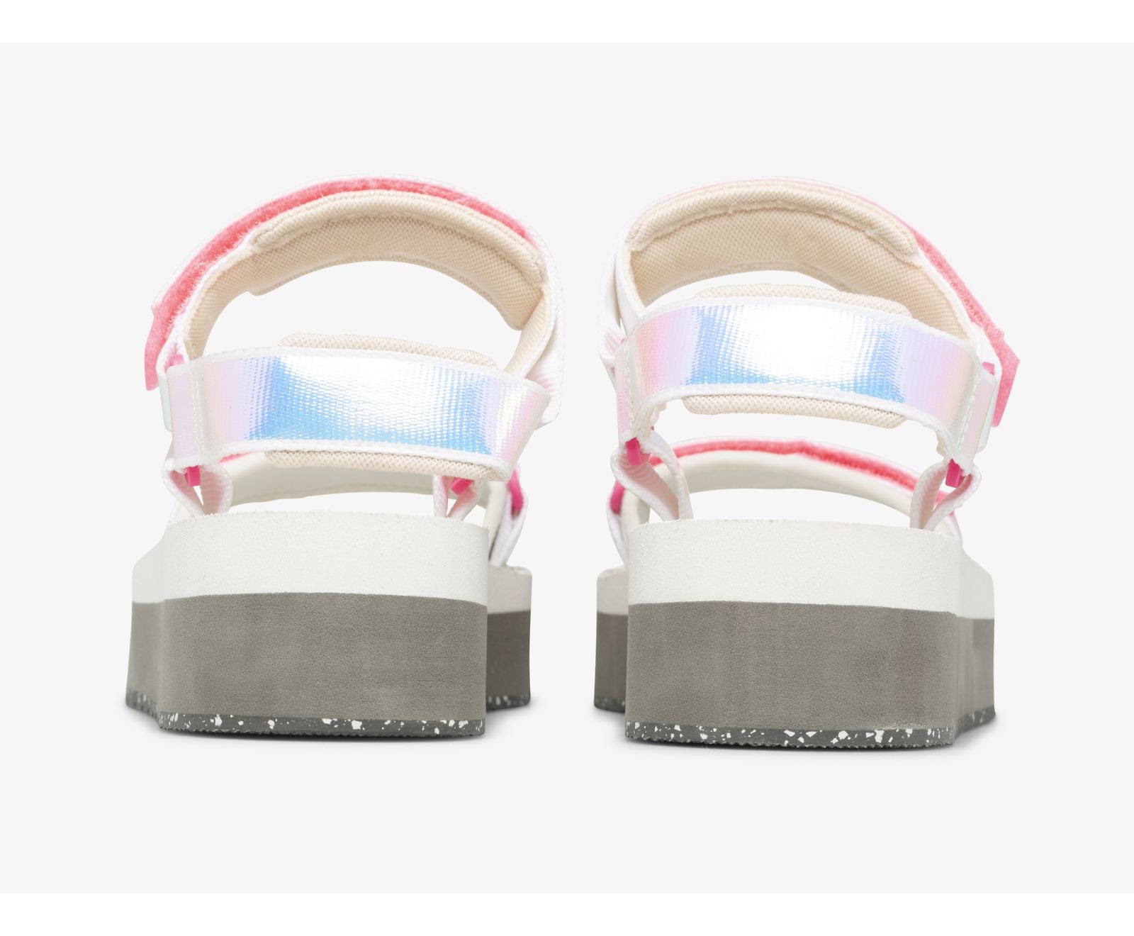 Keds | Trio Platform Iridescent Multi